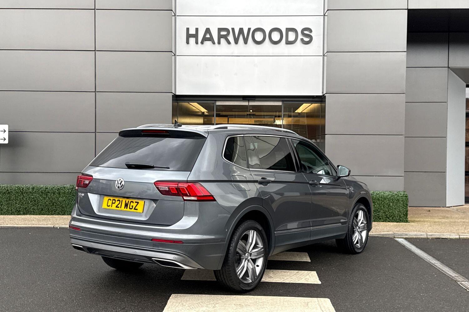 Used Volkswagen Tiguan Allspace 2021 for sale - 77191650: Photo 7