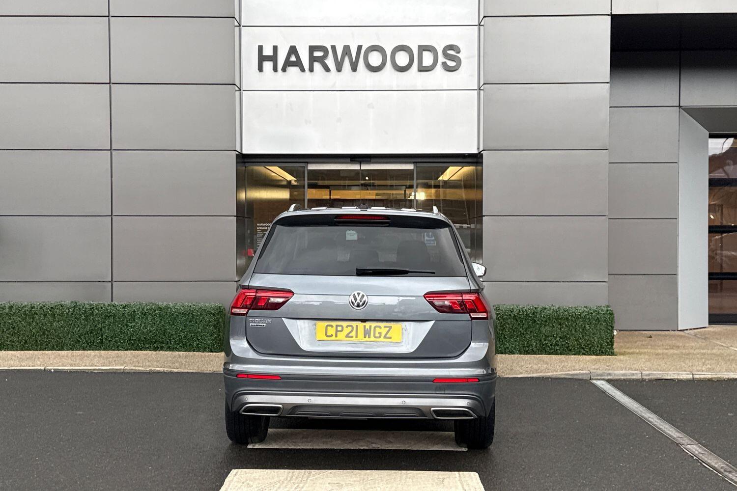 Used Volkswagen Tiguan Allspace 2021 for sale - 77191650: Photo 8