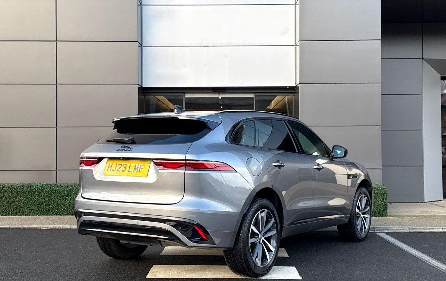 Used Jaguar F-Pace 2023 for sale - 76561321: Photo 13