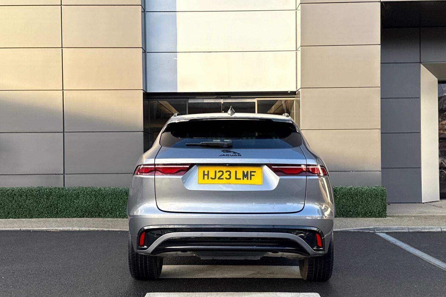 Used Jaguar F-Pace 2023 for sale - 76561321: Photo 15