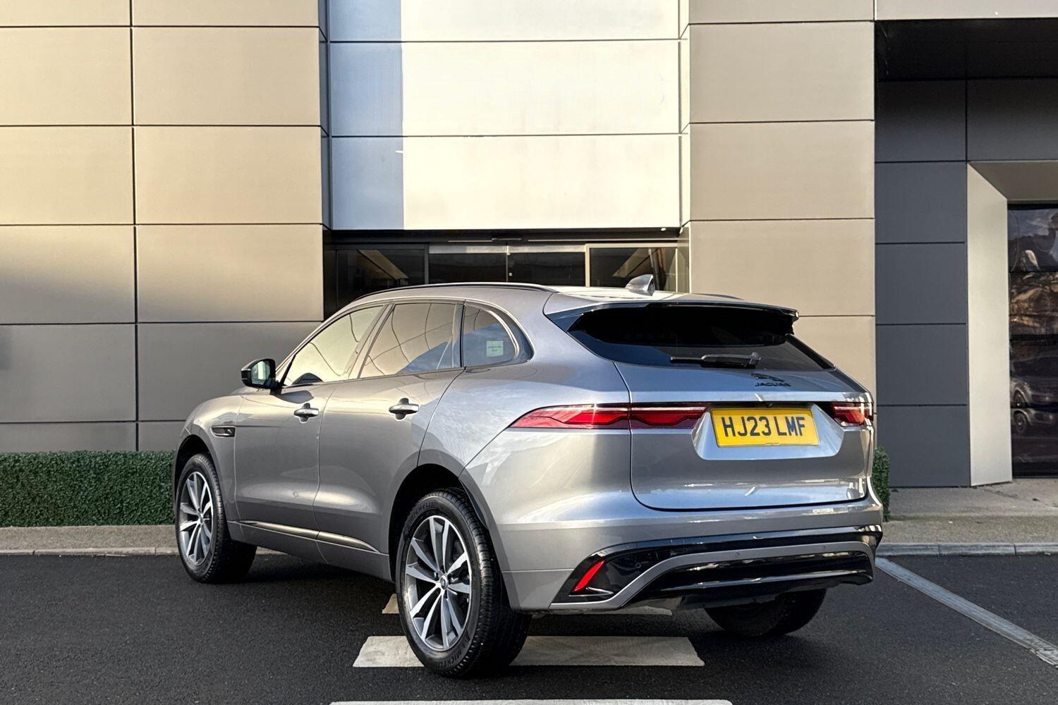 Used Jaguar F-Pace 2023 for sale - 76561321: Photo 16