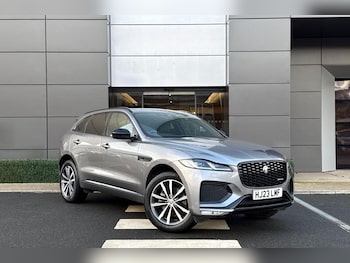 Used Jaguar F-Pace 2023 for sale - 76561321: Photo