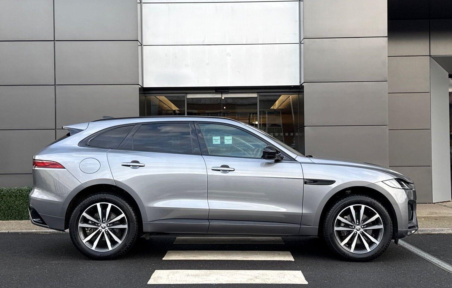 Used Jaguar F-Pace 2023 for sale - 76561321: Photo 2