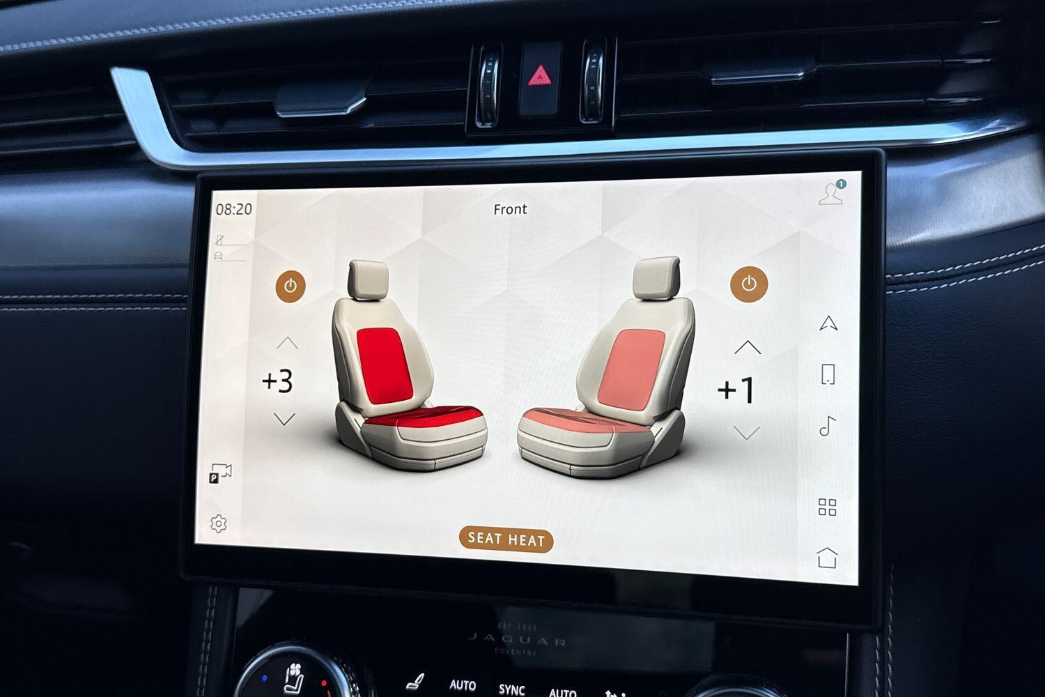 Used Jaguar F-Pace 2023 for sale - 76561321: Photo 20