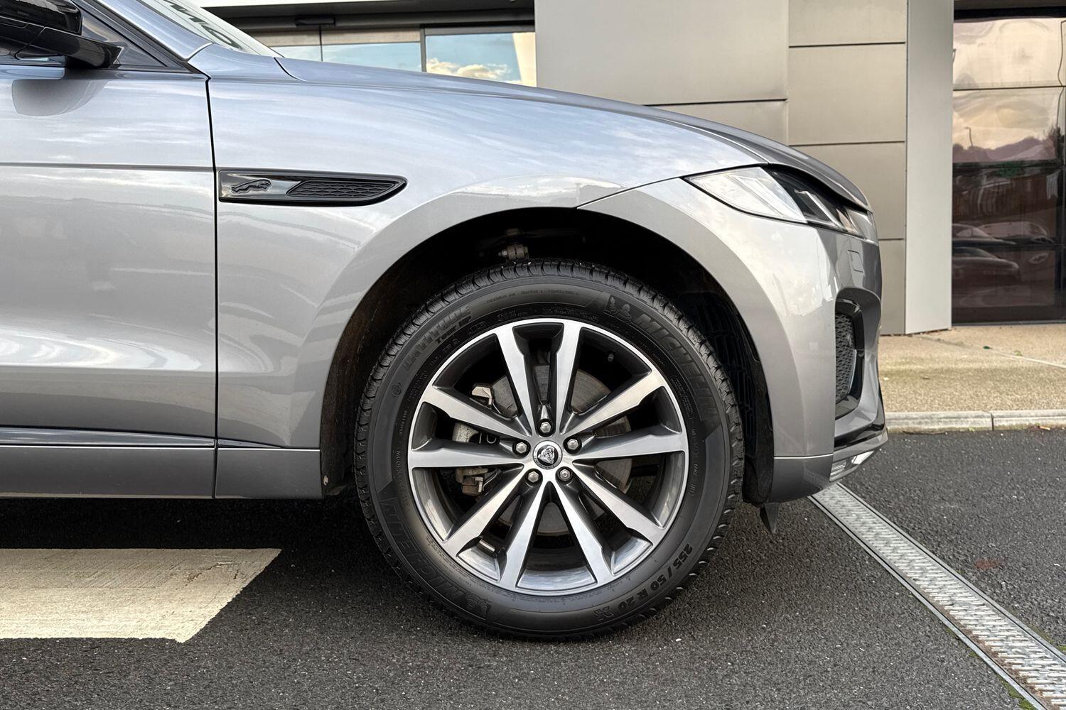 Used Jaguar F-Pace 2023 for sale - 76561321: Photo 26