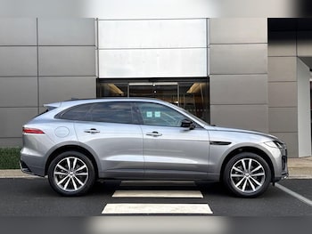 Used Jaguar F-Pace 2023 for sale - 76561321: Photo