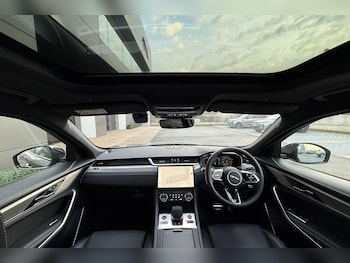 Used Jaguar F-Pace 2023 for sale - 76561321: Photo