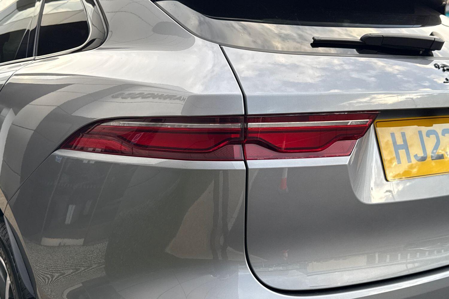 Used Jaguar F-Pace 2023 for sale - 76561321: Photo 45