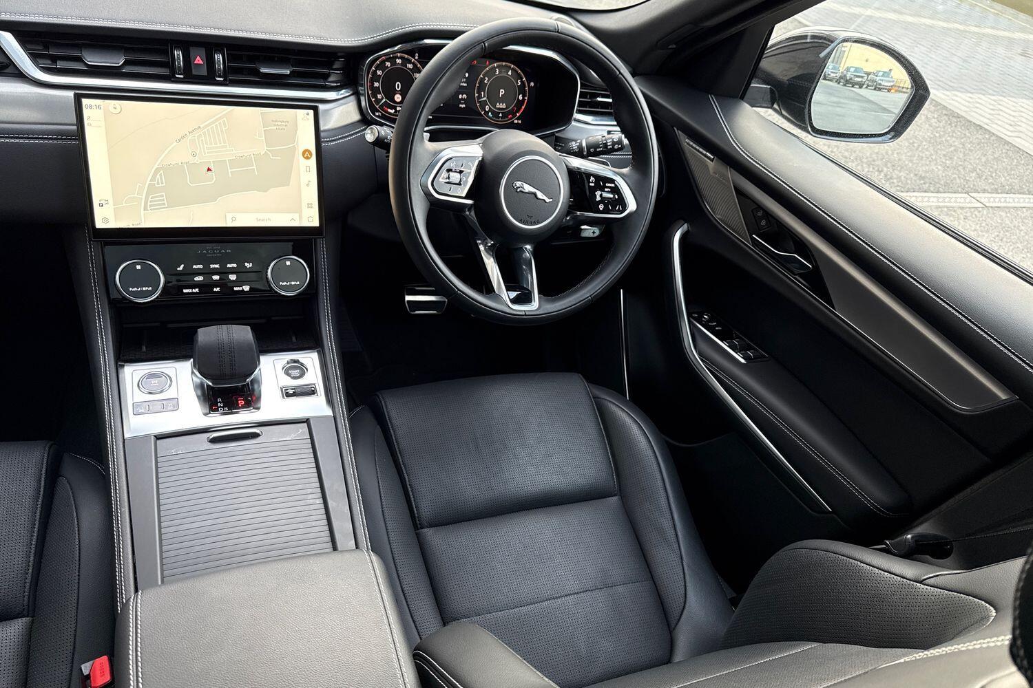 Used Jaguar F-Pace 2023 for sale - 76561321: Photo 49