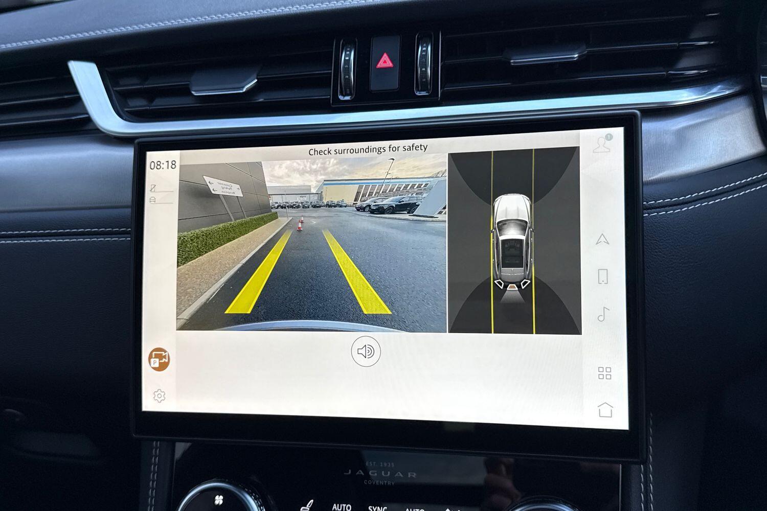 Used Jaguar F-Pace 2023 for sale - 76561321: Photo 5