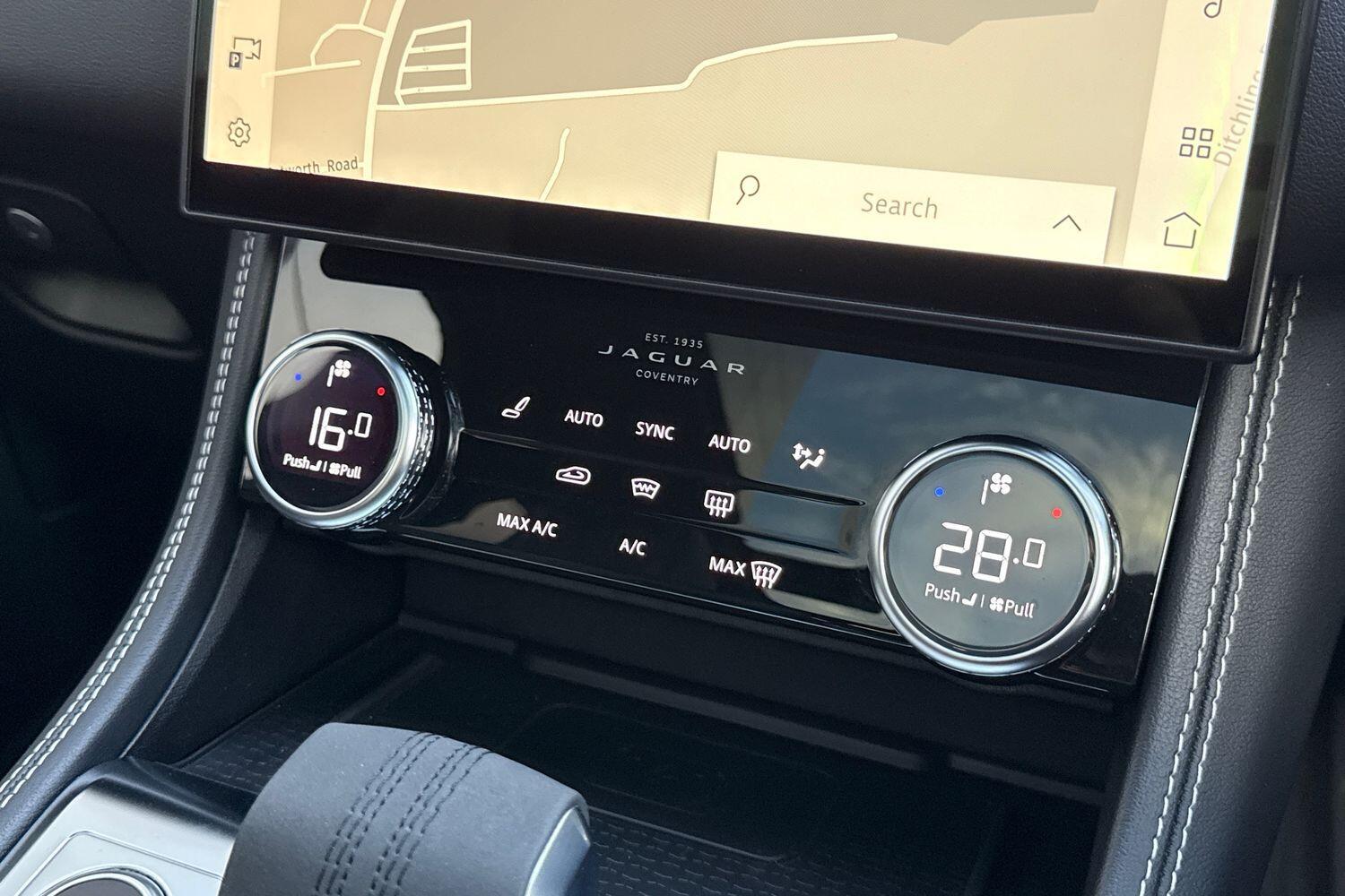 Used Jaguar F-Pace 2023 for sale - 76561321: Photo 55