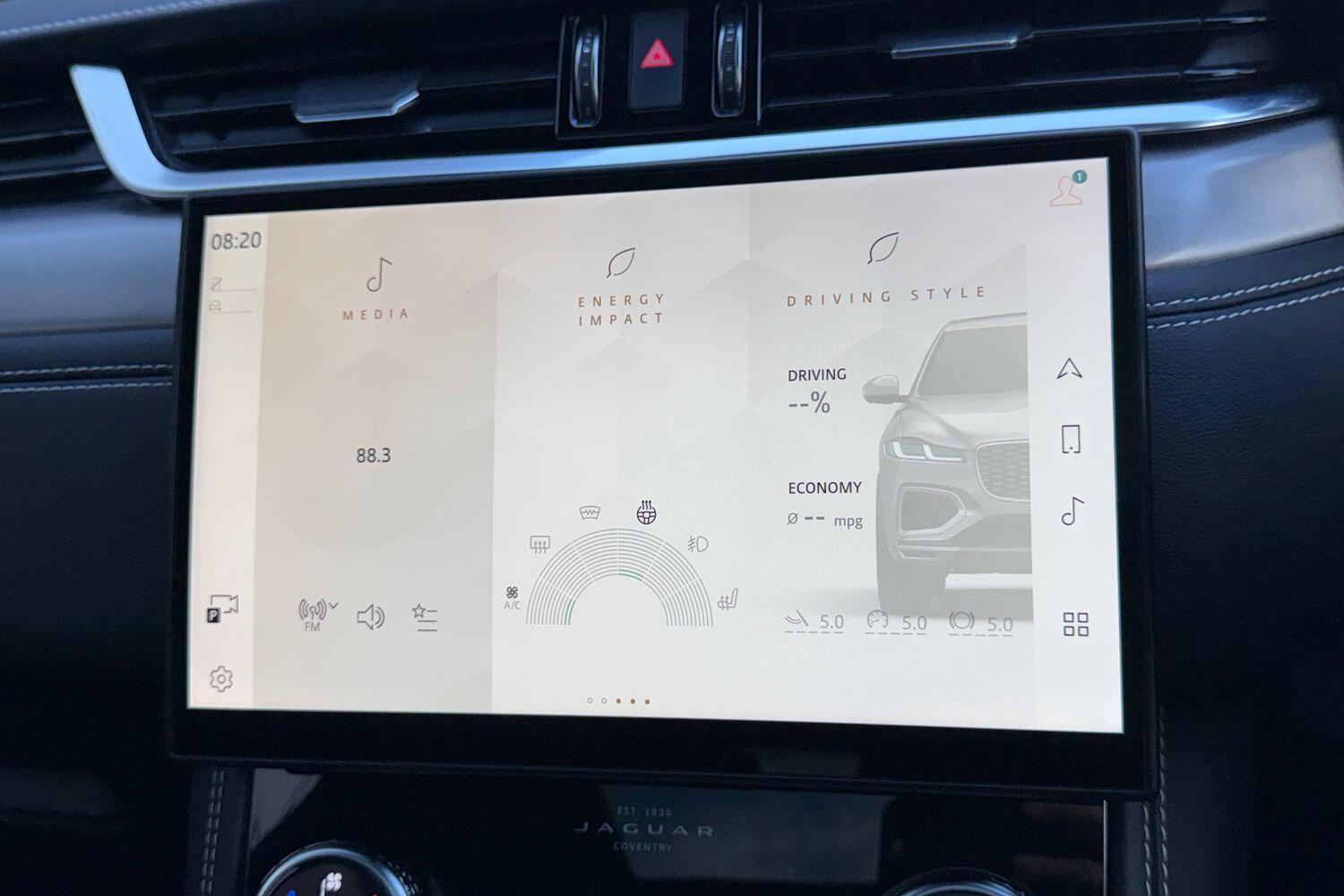 Used Jaguar F-Pace 2023 for sale - 76561321: Photo 61