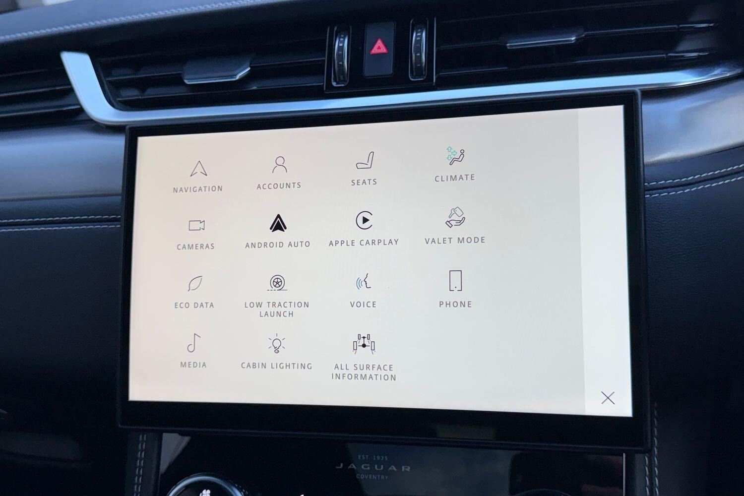 Used Jaguar F-Pace 2023 for sale - 76561321: Photo 62