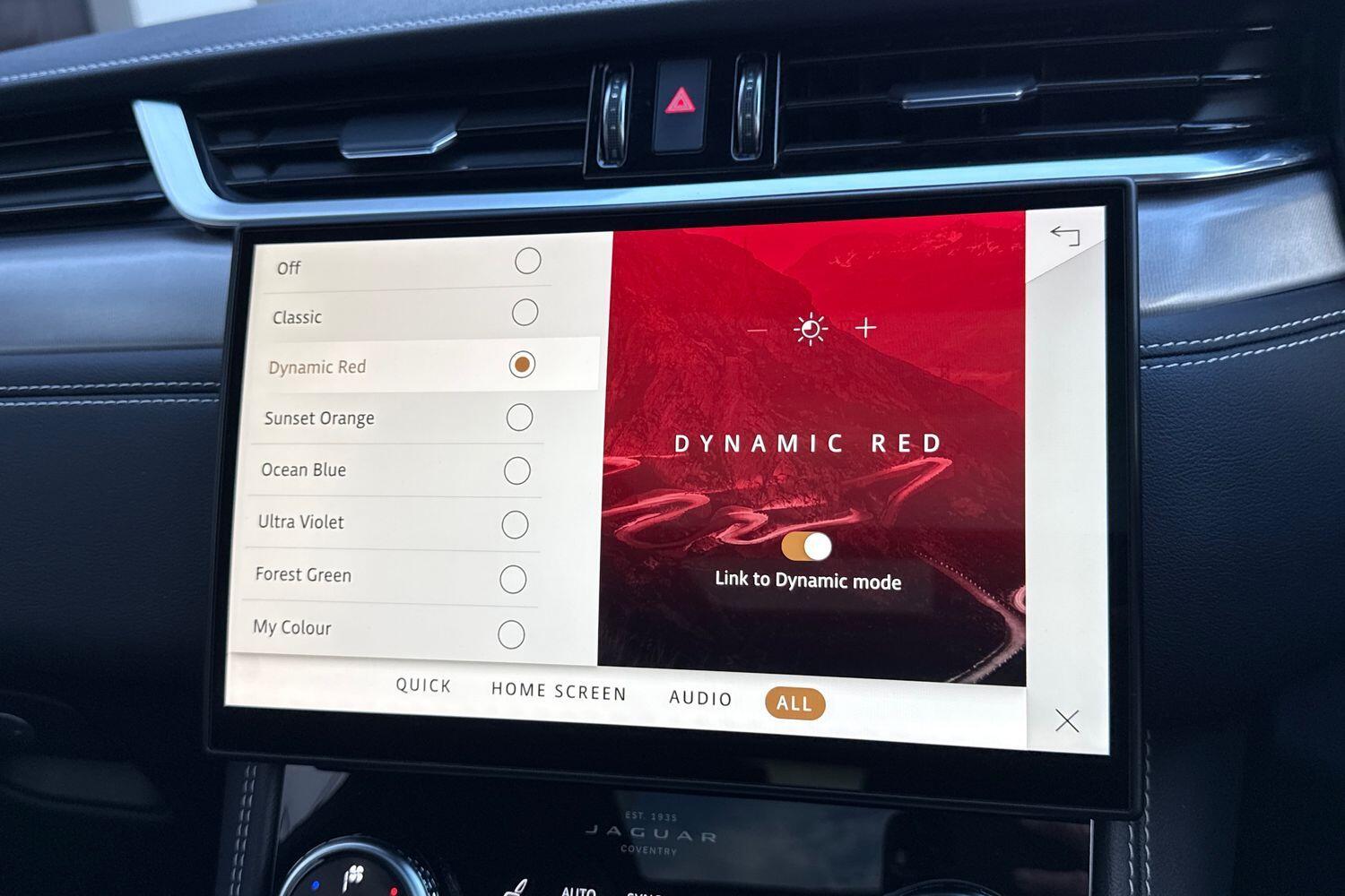 Used Jaguar F-Pace 2023 for sale - 76561321: Photo 63