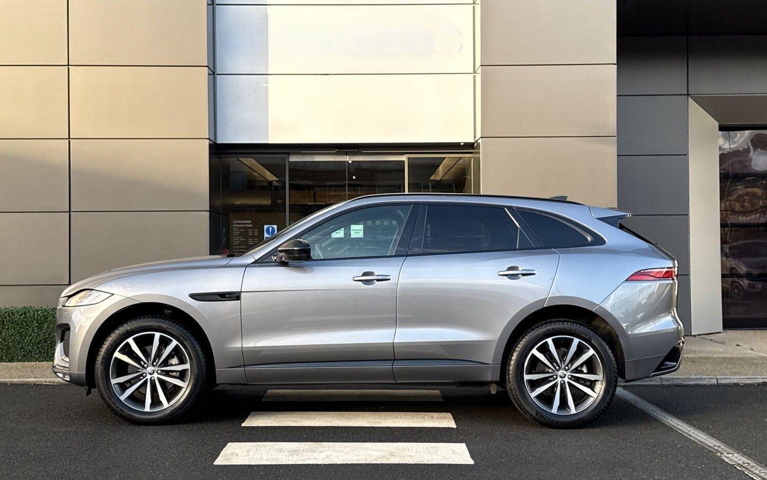 Used Jaguar F-Pace 2023 for sale - 76561321: Photo 7