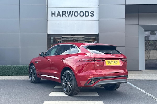 Used Jaguar F-Pace 2021 for sale - 75258529: Photo 11