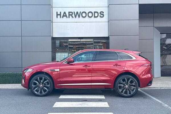 Used Jaguar F-Pace 2021 for sale - 75258529: Photo 12