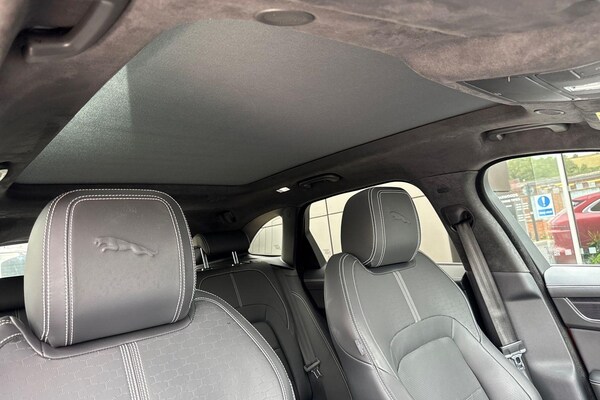 Used Jaguar F-Pace 2021 for sale - 75258529: Photo 13