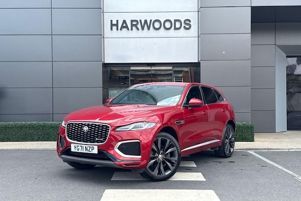 Used Jaguar F-Pace 2021 for sale - 75258529: Photo 15