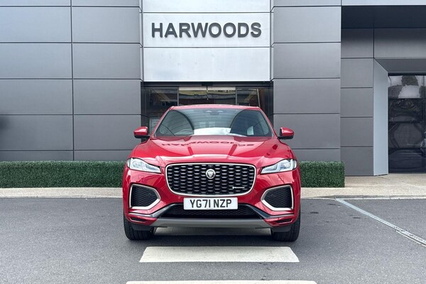 Used Jaguar F-Pace 2021 for sale - 75258529: Photo 16