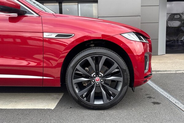 Used Jaguar F-Pace 2021 for sale - 75258529: Photo 17