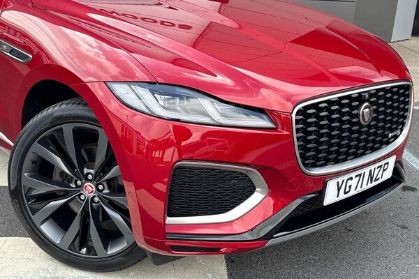Used Jaguar F-Pace 2021 for sale - 75258529: Photo 18
