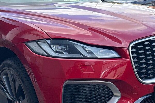 Used Jaguar F-Pace 2021 for sale - 75258529: Photo 19