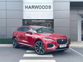 2021 (71) - 2.0 P250 R-Dynamic HSE 5dr Auto AWD