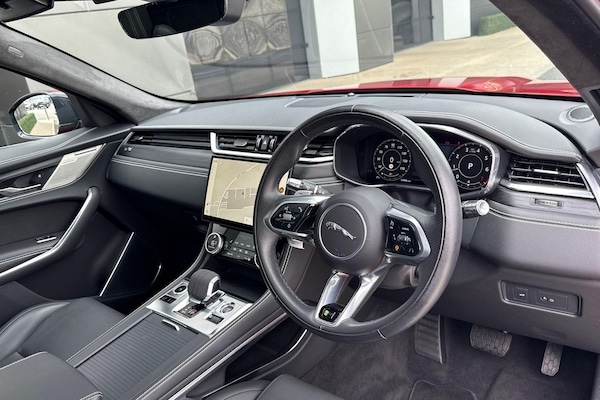 Used Jaguar F-Pace 2021 for sale - 75258529: Photo 21