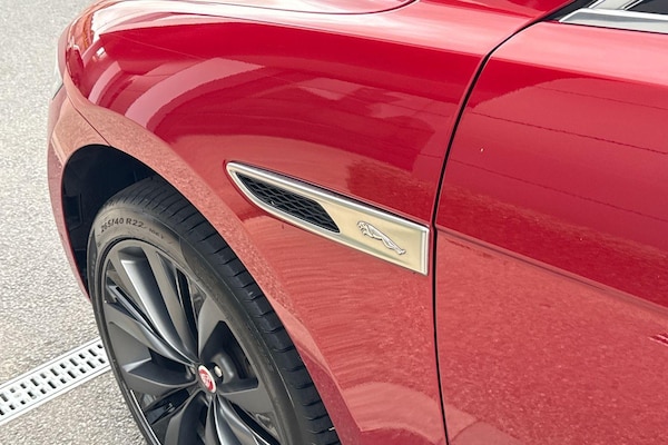 Used Jaguar F-Pace 2021 for sale - 75258529: Photo 28