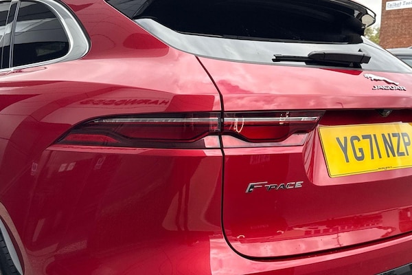 Used Jaguar F-Pace 2021 for sale - 75258529: Photo 35