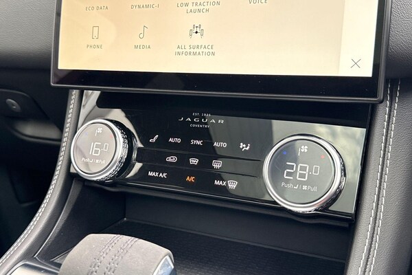 Used Jaguar F-Pace 2021 for sale - 75258529: Photo 43