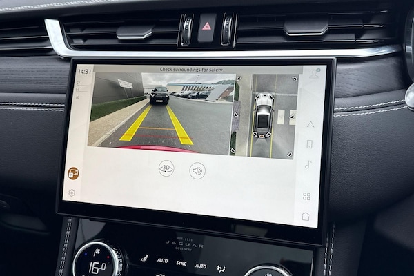 Used Jaguar F-Pace 2021 for sale - 75258529: Photo 5