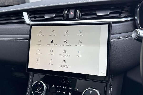 Used Jaguar F-Pace 2021 for sale - 75258529: Photo 69