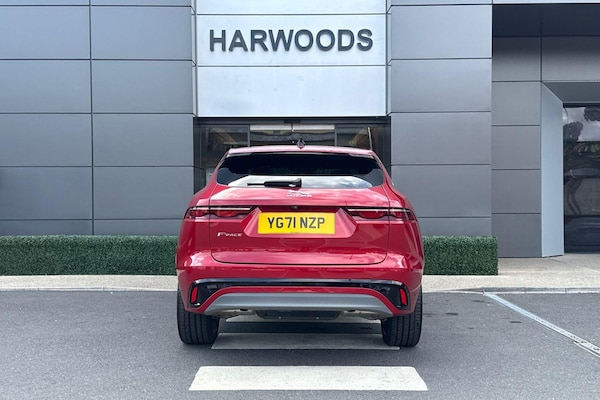 Used Jaguar F-Pace 2021 for sale - 75258529: Photo 8