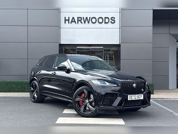 Jaguar - F-Pace