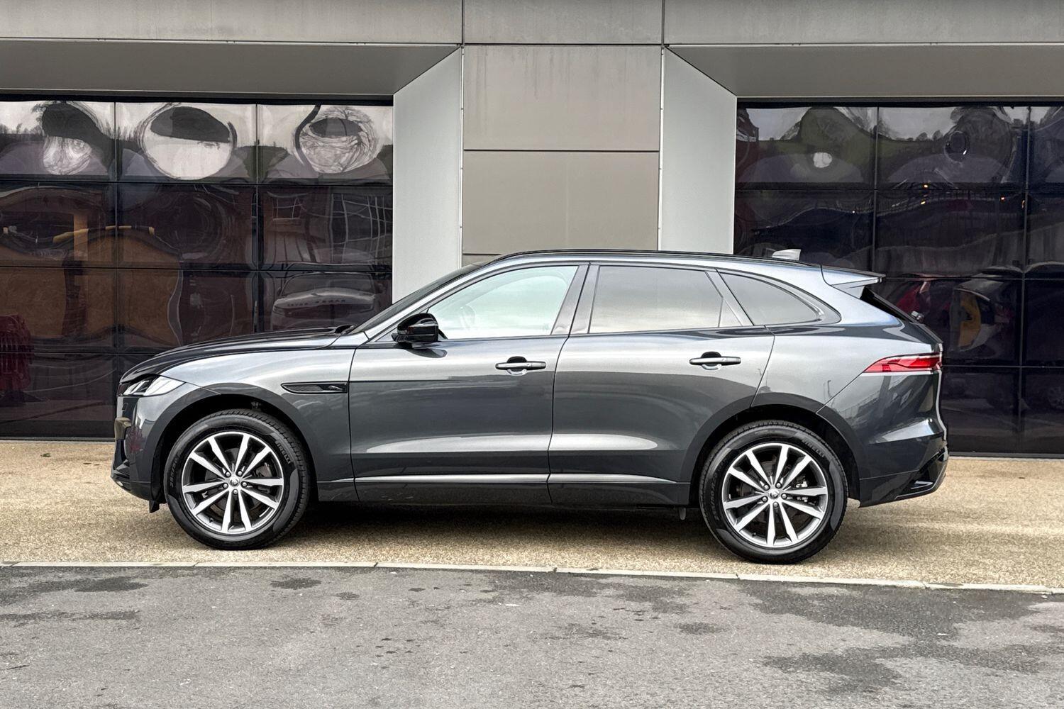 Used Jaguar F-Pace 2023 for sale - 77387492: Photo 11