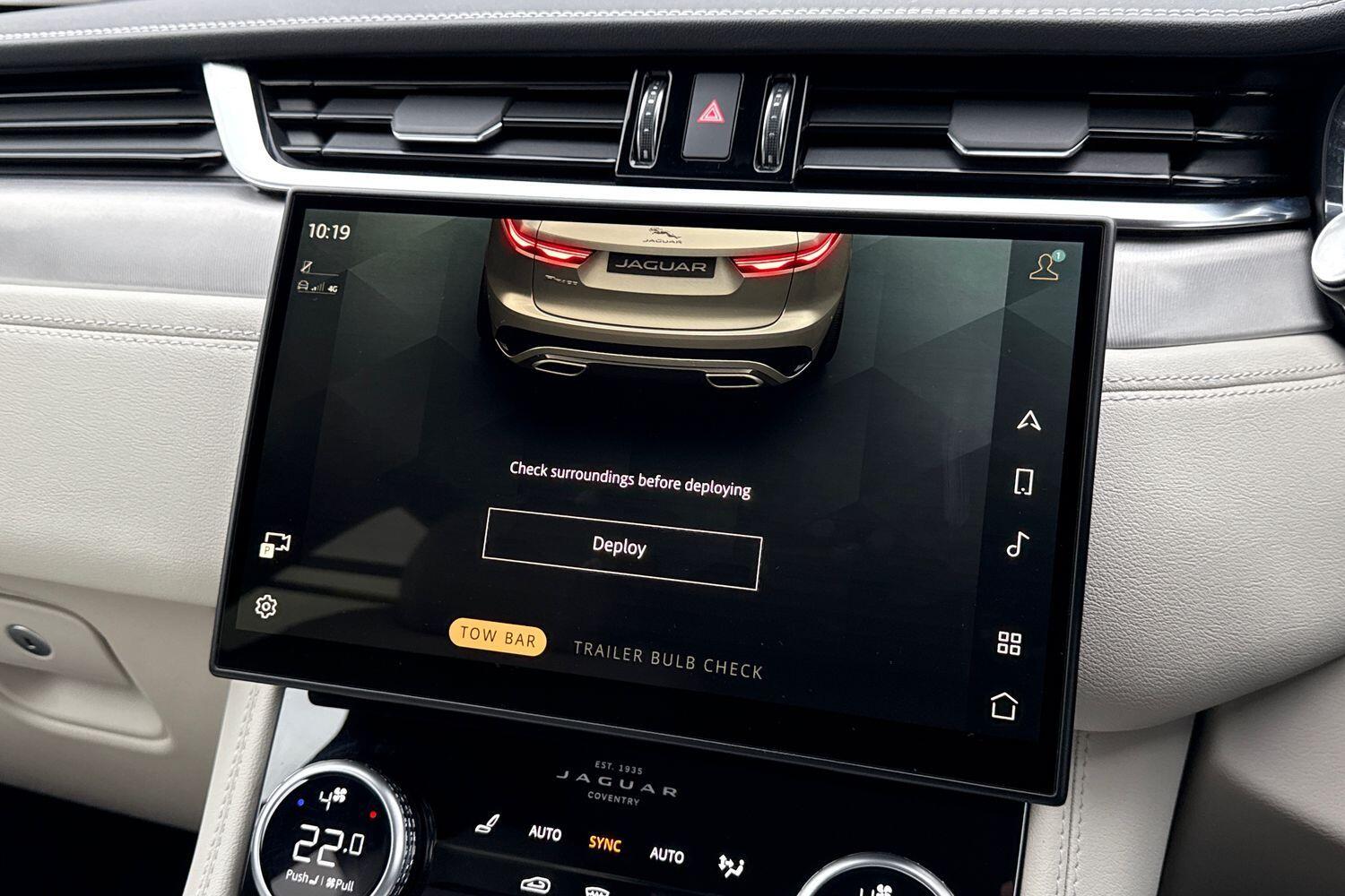 Used Jaguar F-Pace 2023 for sale - 77387492: Photo 12