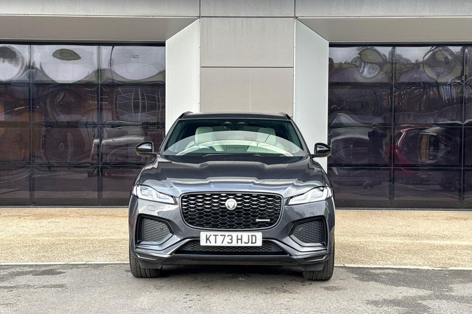 Used Jaguar F-Pace 2023 for sale - 77387492: Photo 15