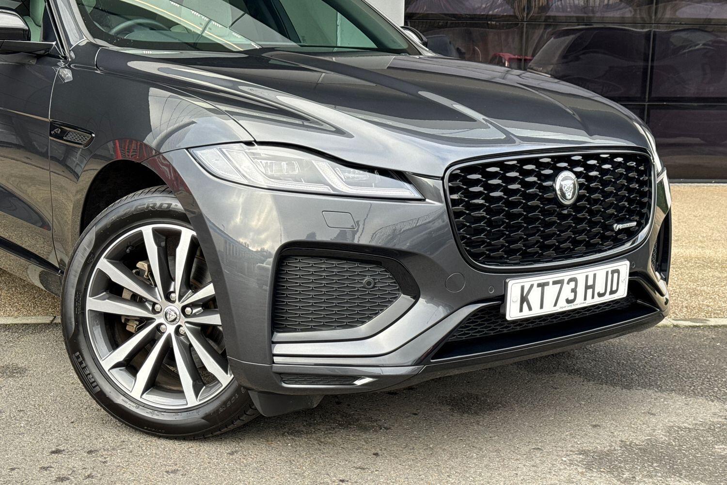 Used Jaguar F-Pace 2023 for sale - 77387492: Photo 16