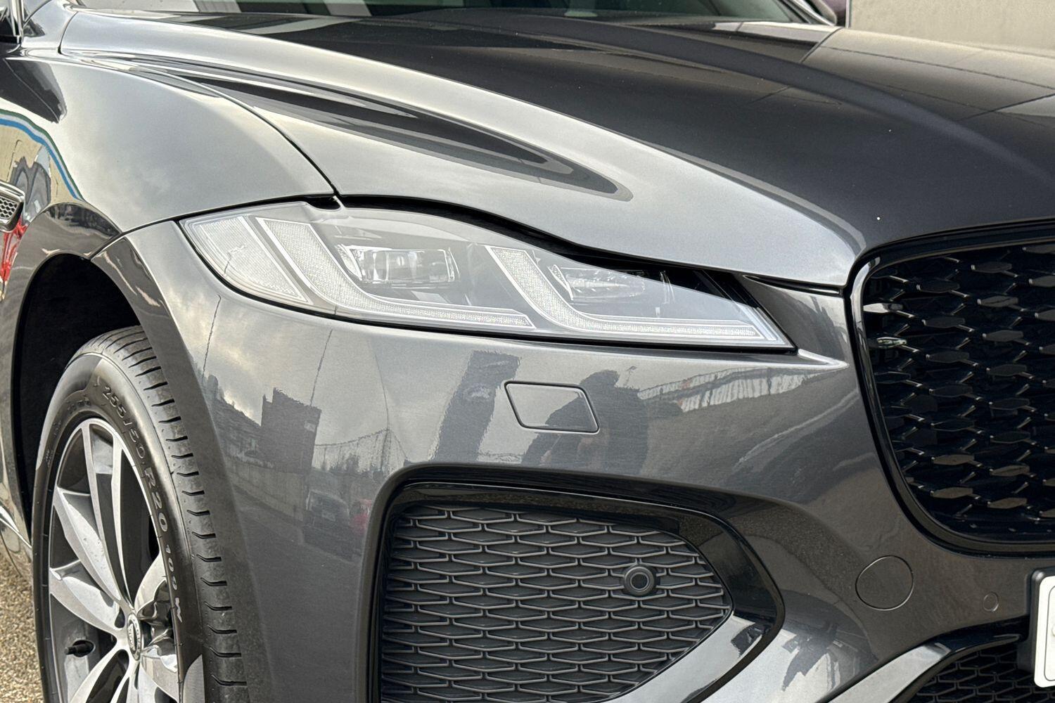 Used Jaguar F-Pace 2023 for sale - 77387492: Photo 28