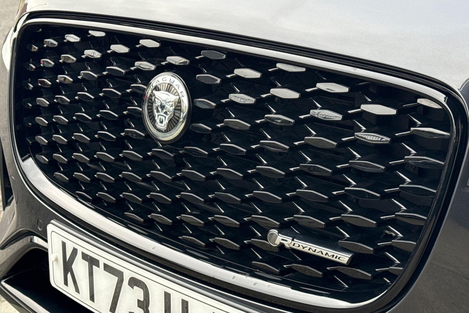 Used Jaguar F-Pace 2023 for sale - 77387492: Photo 29