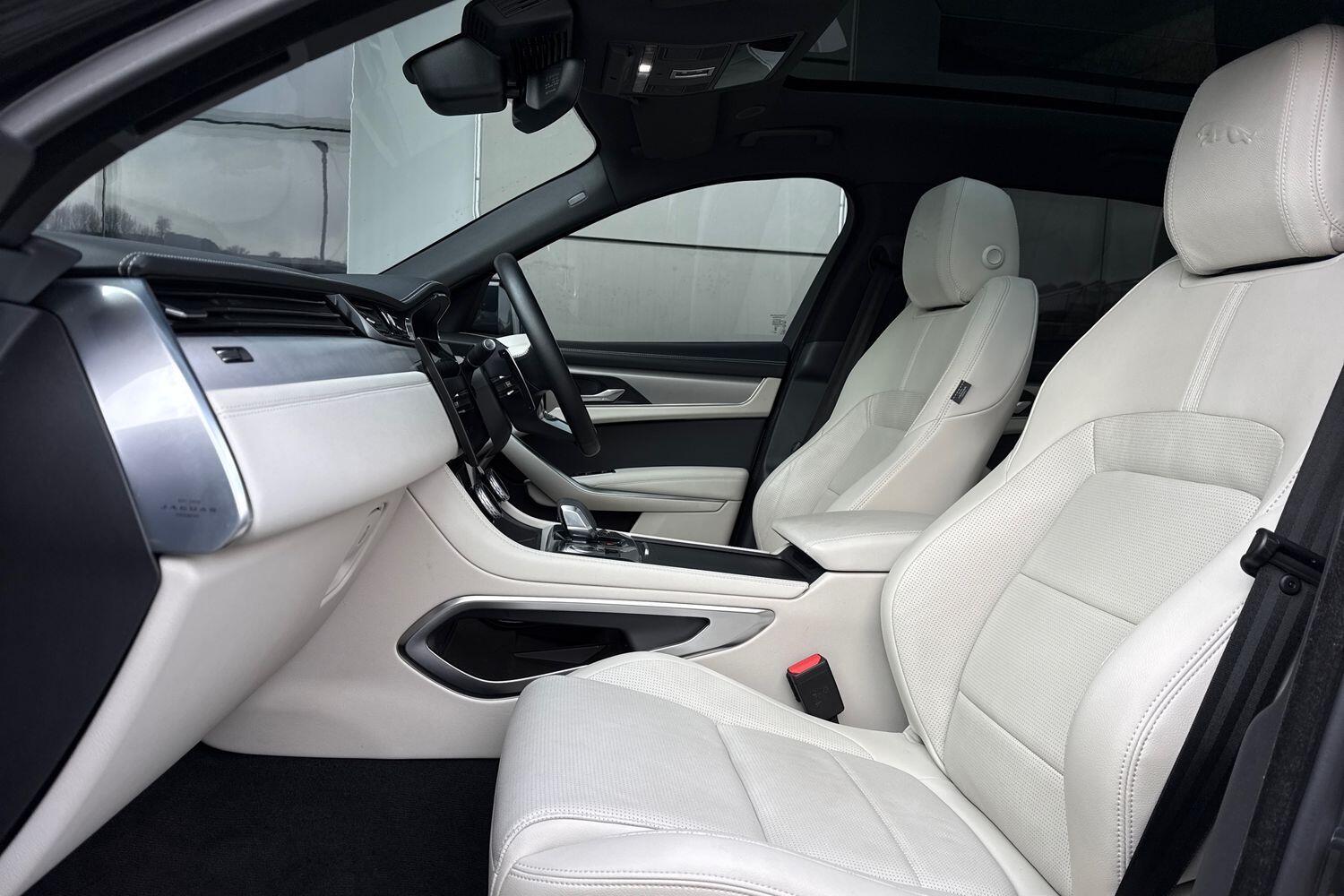 Used Jaguar F-Pace 2023 for sale - 77387492: Photo 37