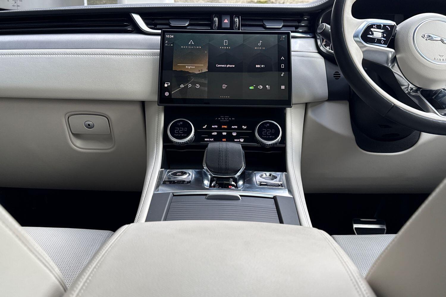 Used Jaguar F-Pace 2023 for sale - 77387492: Photo 43