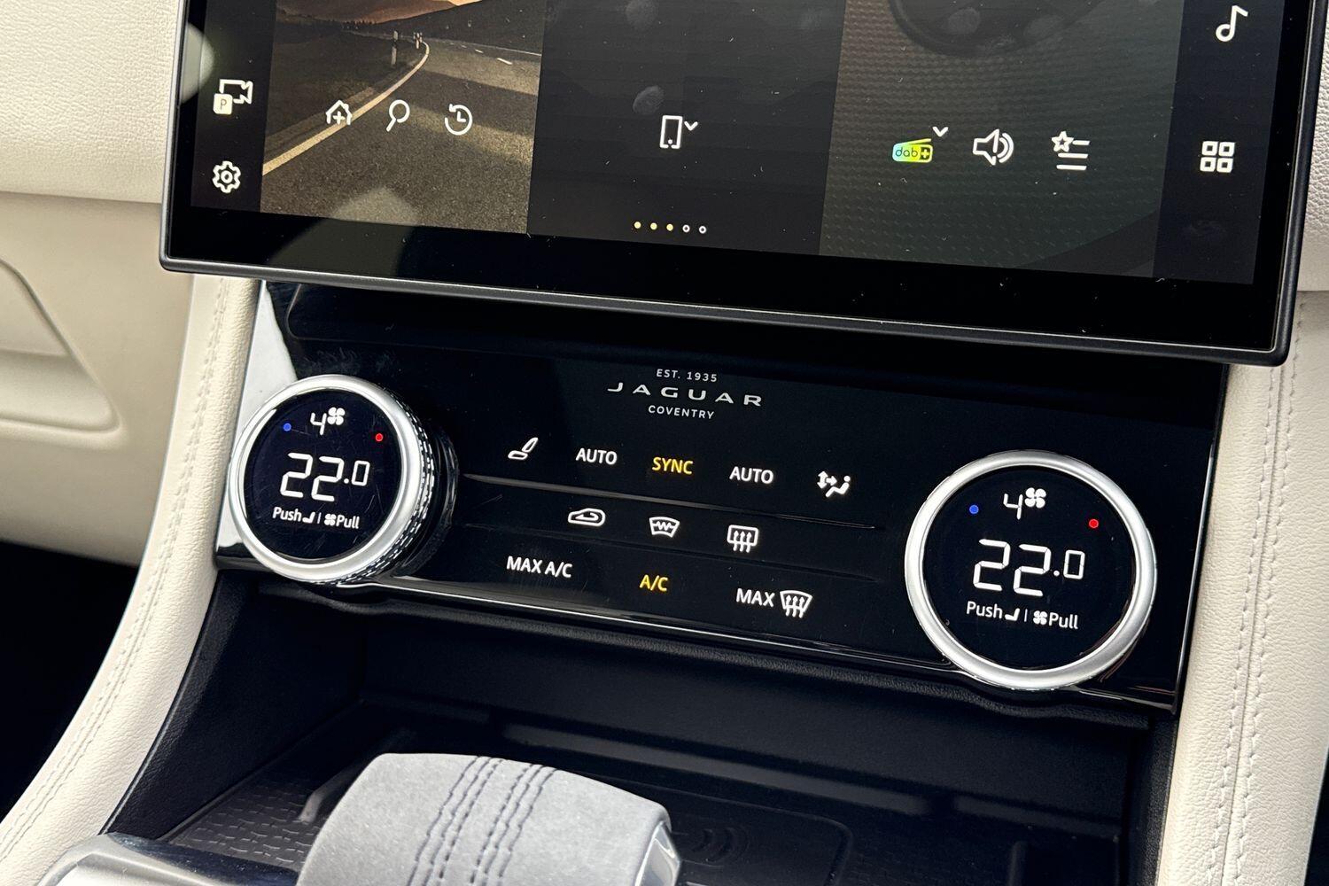 Used Jaguar F-Pace 2023 for sale - 77387492: Photo 47