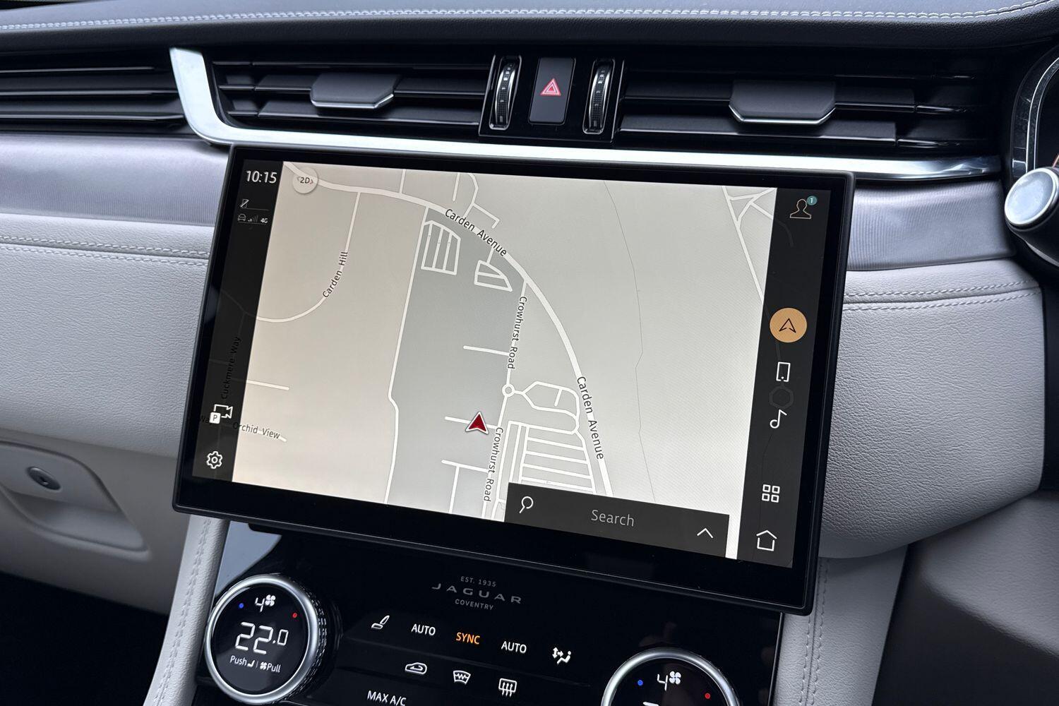 Used Jaguar F-Pace 2023 for sale - 77387492: Photo 5