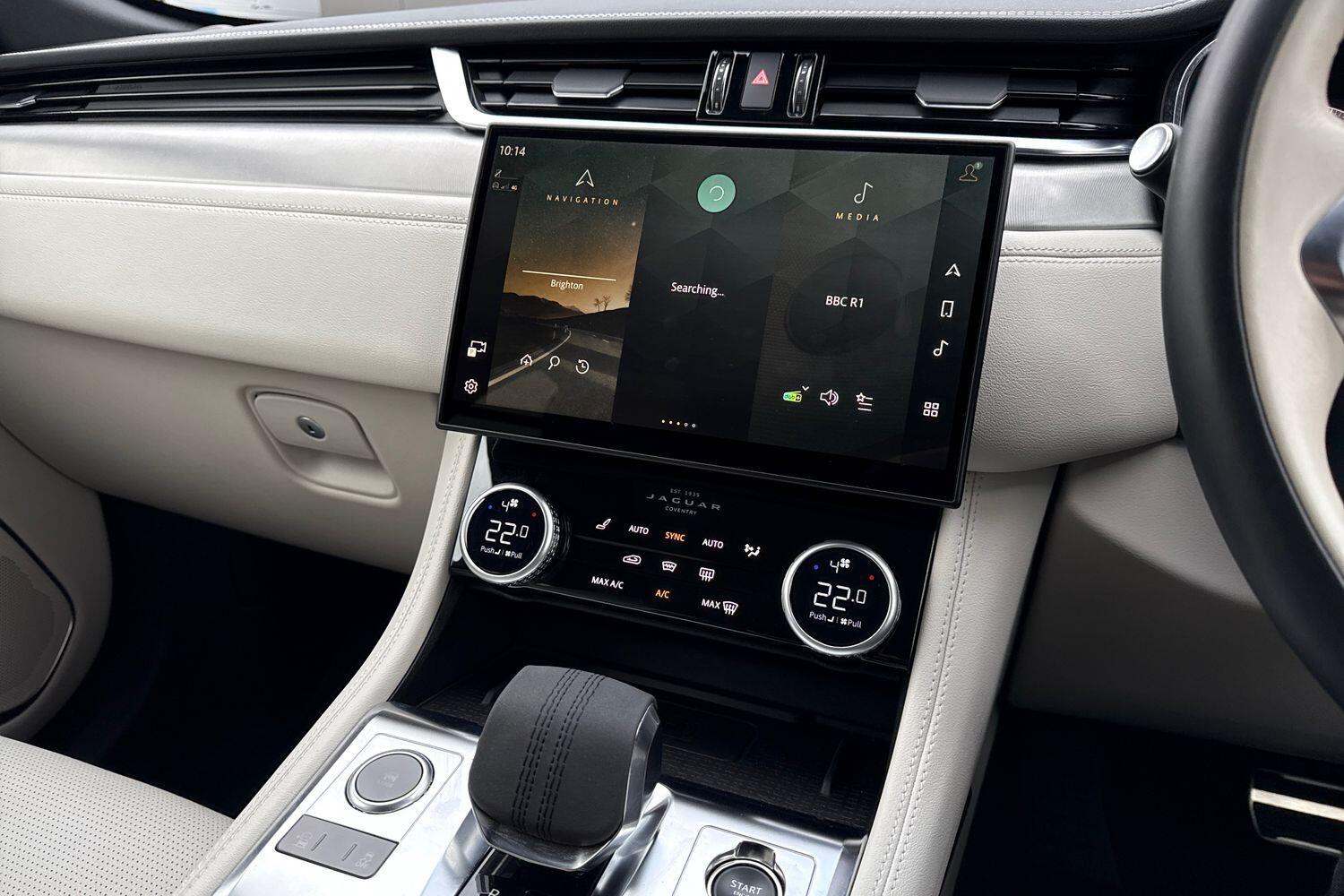 Used Jaguar F-Pace 2023 for sale - 77387492: Photo 50