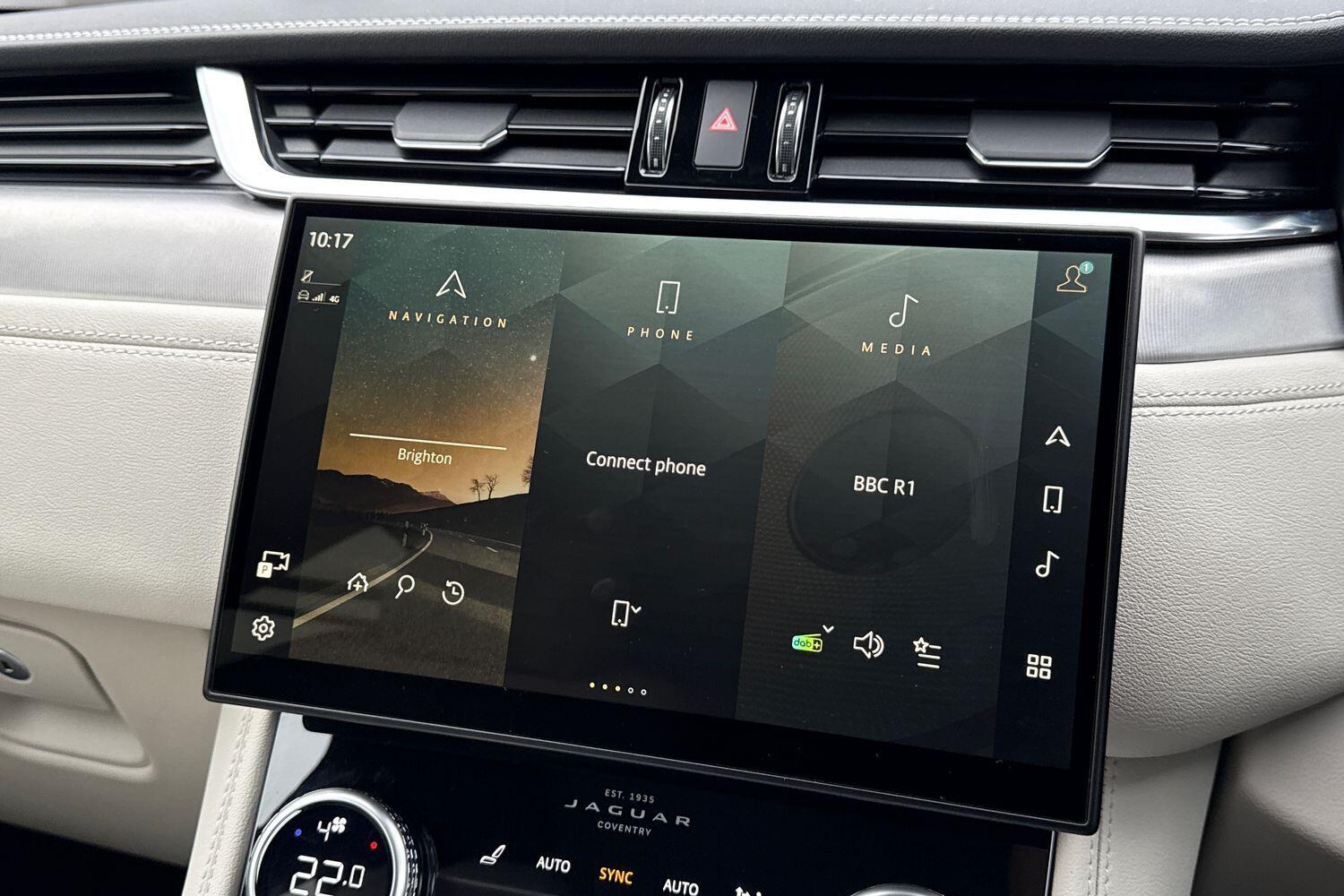 Used Jaguar F-Pace 2023 for sale - 77387492: Photo 55