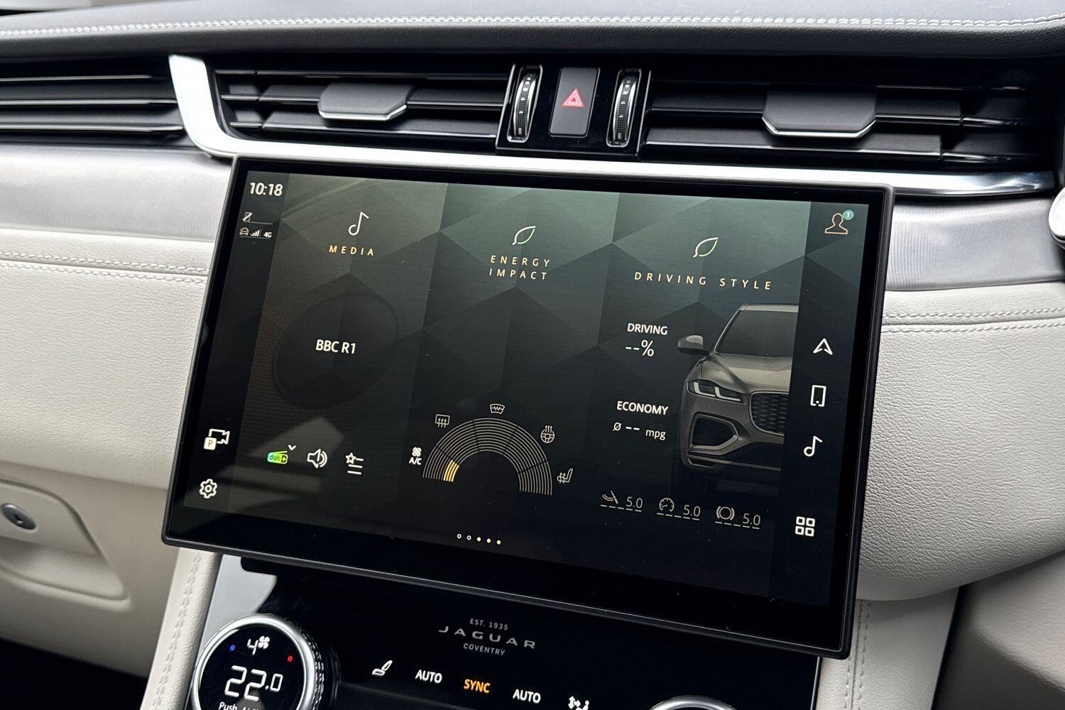 Used Jaguar F-Pace 2023 for sale - 77387492: Photo 56