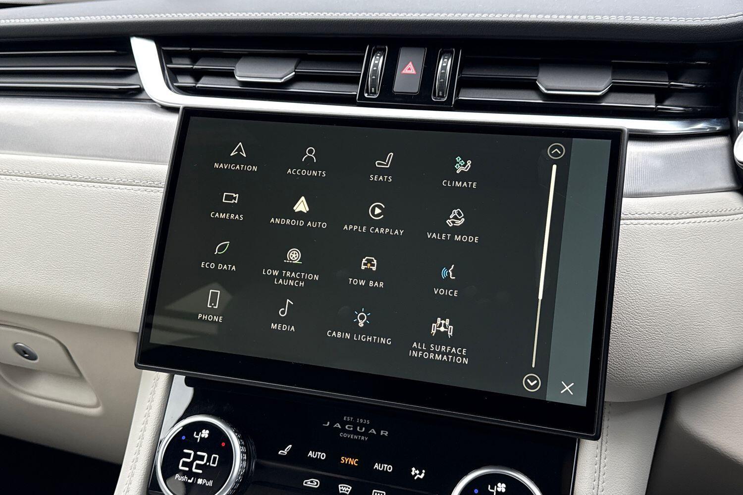 Used Jaguar F-Pace 2023 for sale - 77387492: Photo 57